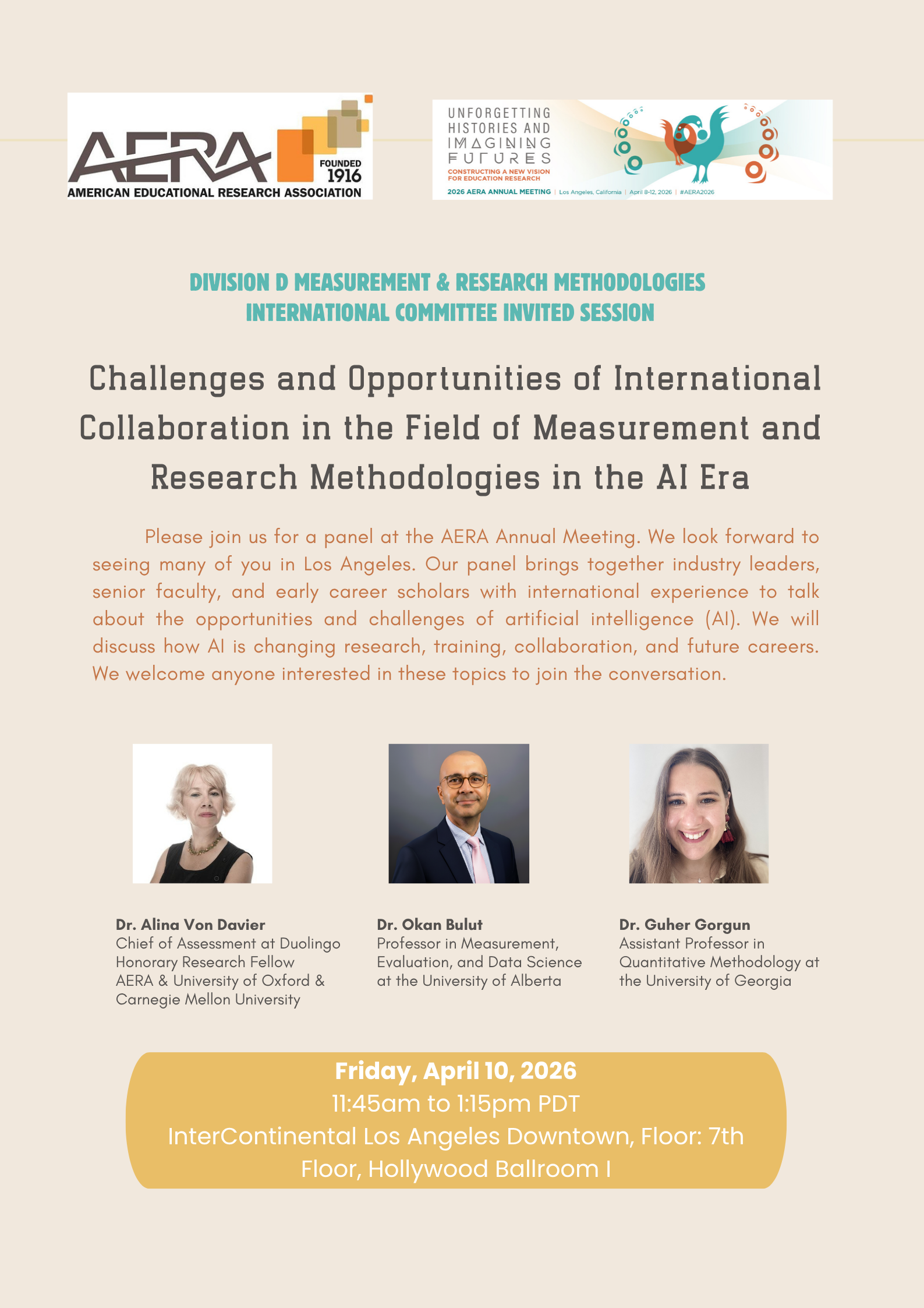 Flyer_Division D International Committee Invited Session_2026_Image